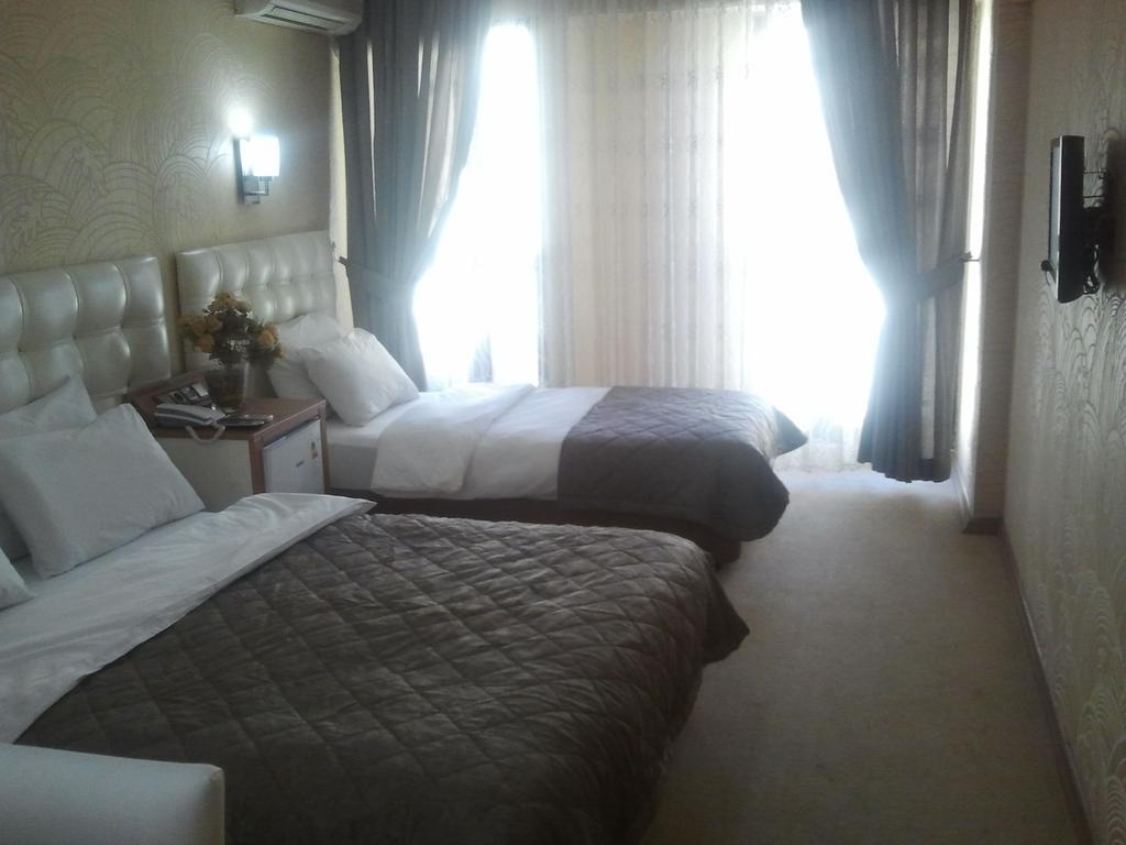 Hotel Kocaman İzmir Chambre photo