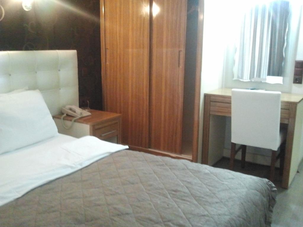 Hotel Kocaman İzmir Chambre photo