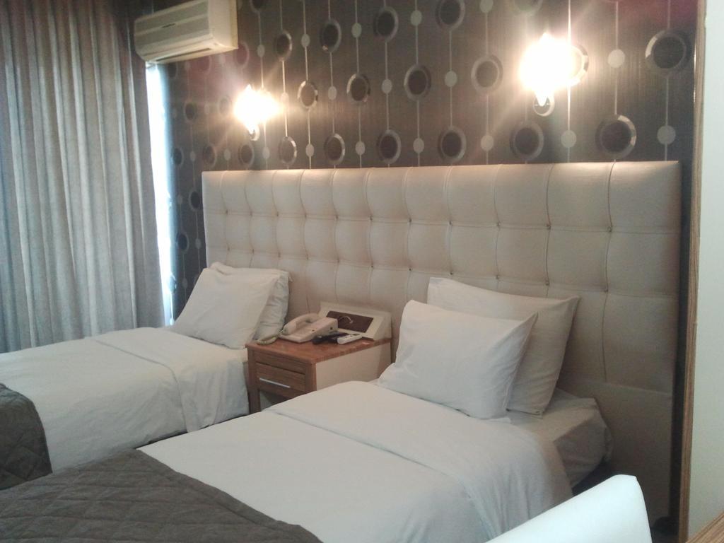 Hotel Kocaman İzmir Chambre photo