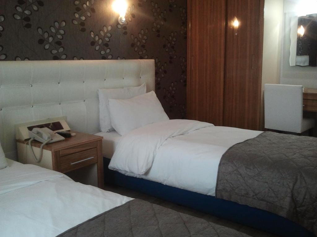 Hotel Kocaman İzmir Chambre photo