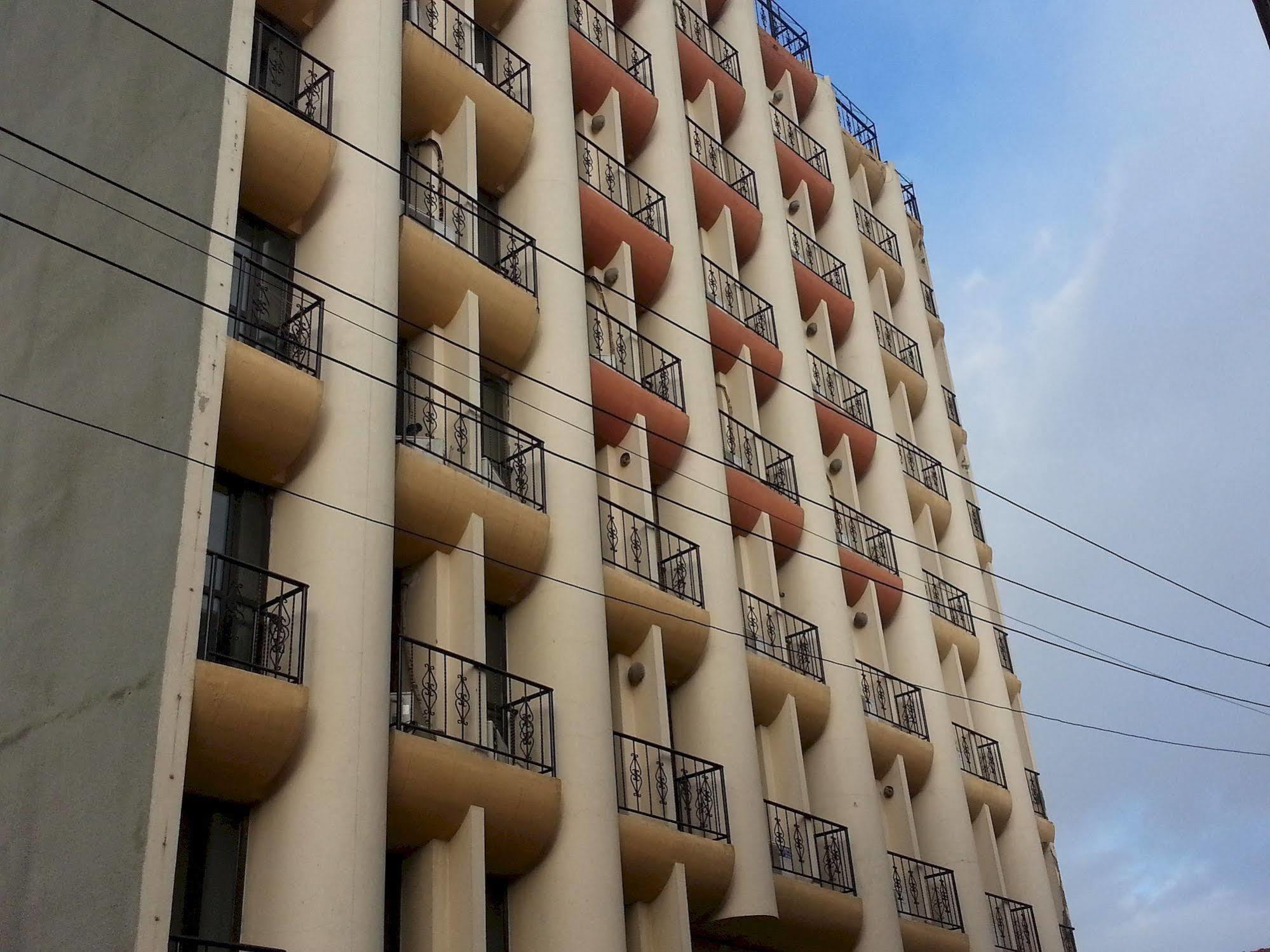 Hotel Kocaman İzmir Extérieur photo