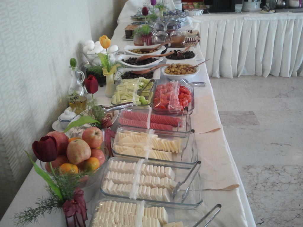 Hotel Kocaman İzmir Extérieur photo