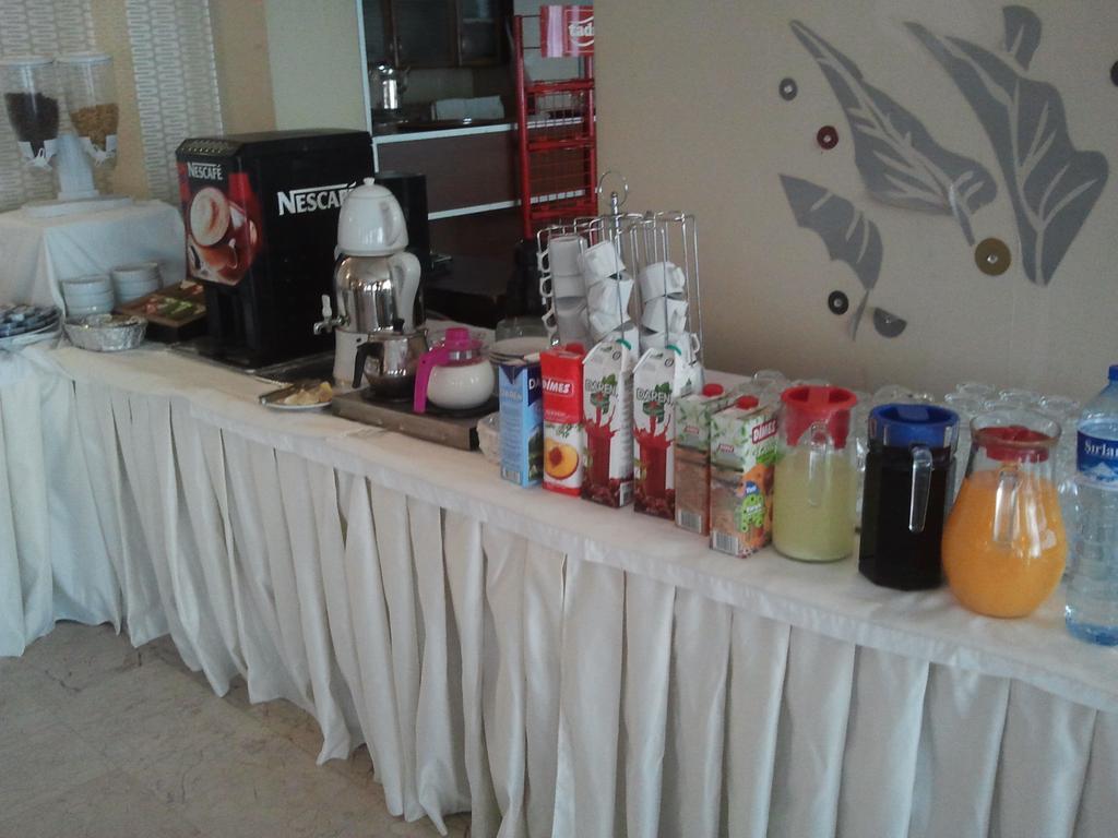 Hotel Kocaman İzmir Extérieur photo