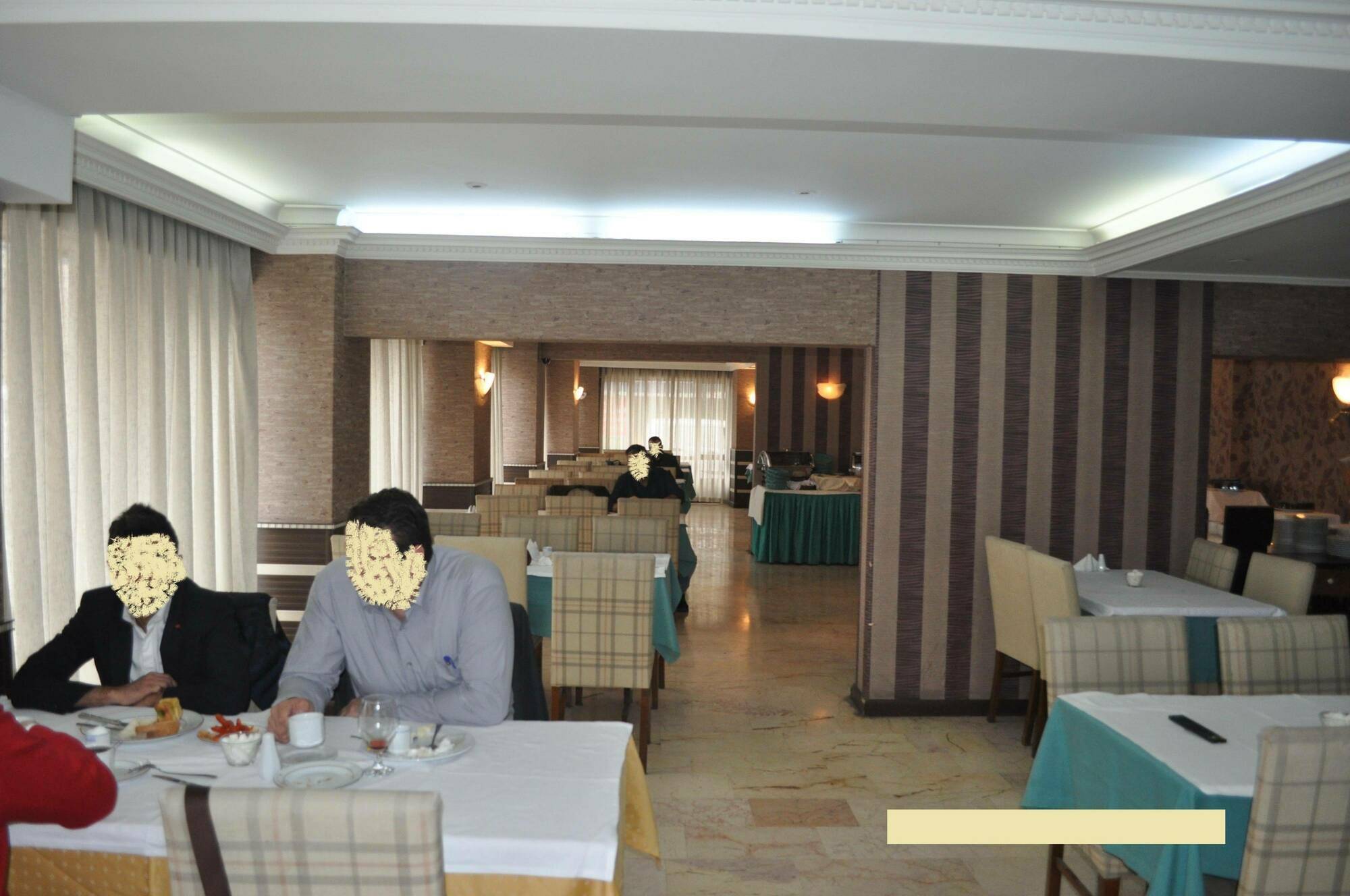 Hotel Kocaman İzmir Extérieur photo