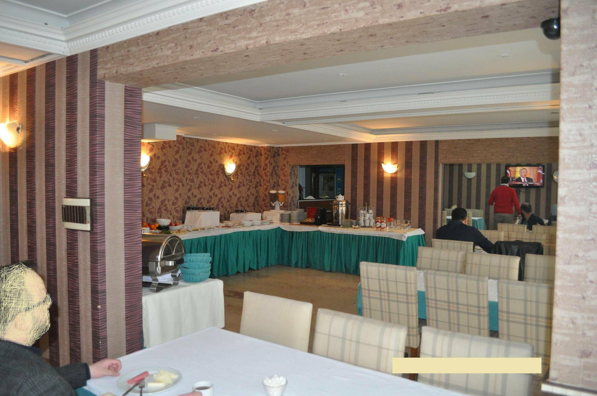 Hotel Kocaman İzmir Extérieur photo