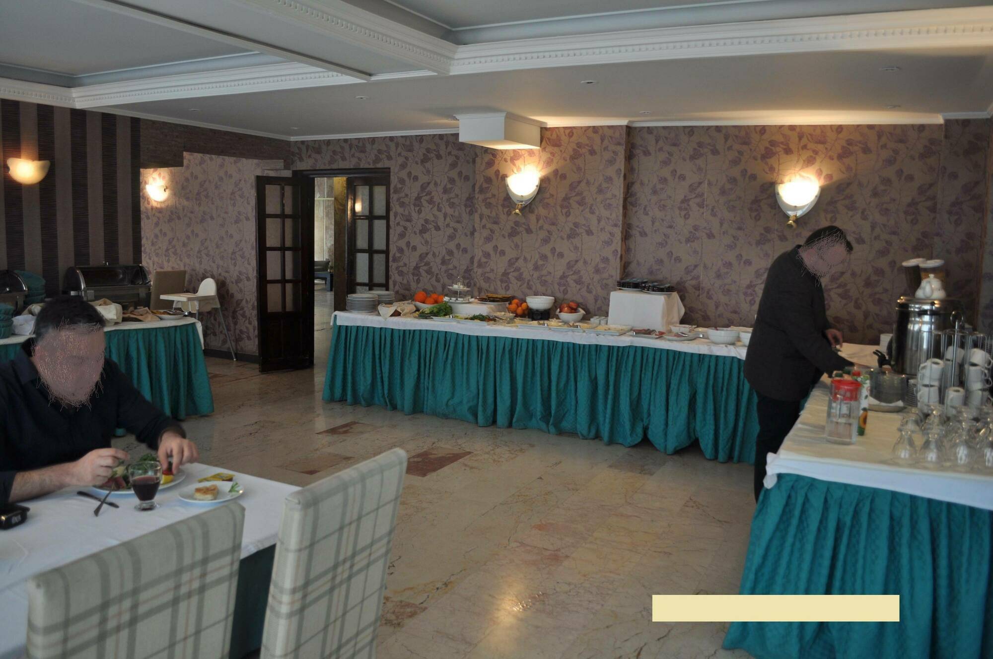 Hotel Kocaman İzmir Extérieur photo