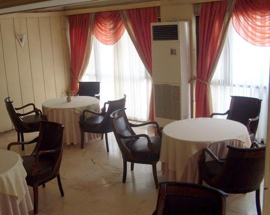Hotel Kocaman İzmir Extérieur photo
