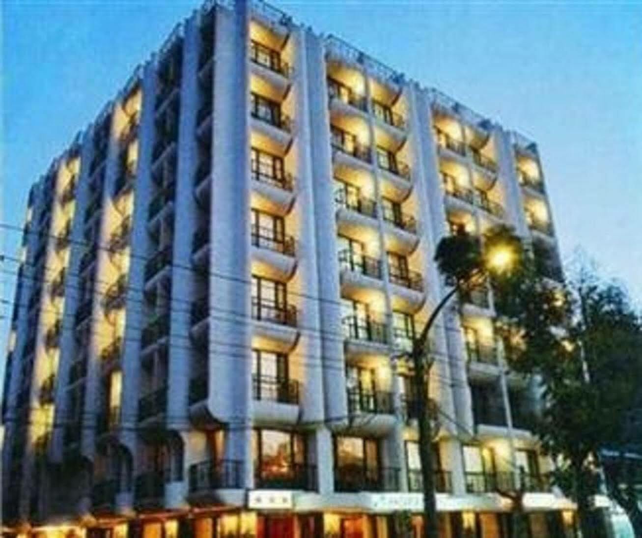 Hotel Kocaman İzmir Extérieur photo