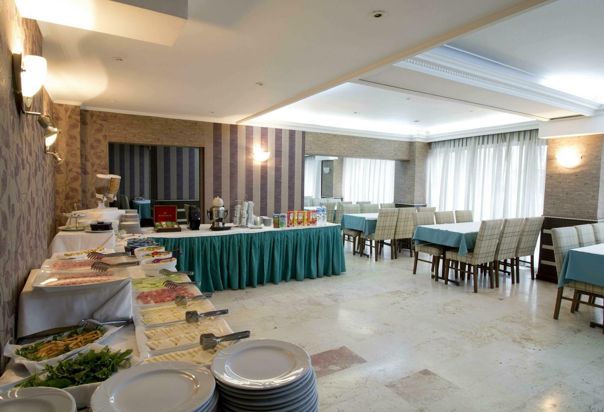 Hotel Kocaman İzmir Extérieur photo
