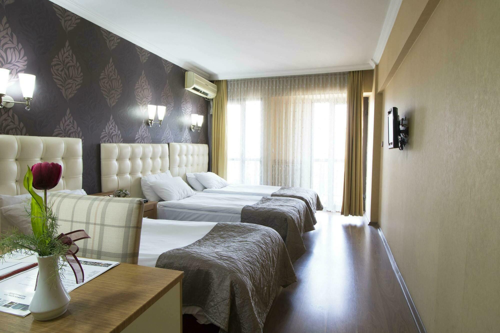Hotel Kocaman İzmir Extérieur photo