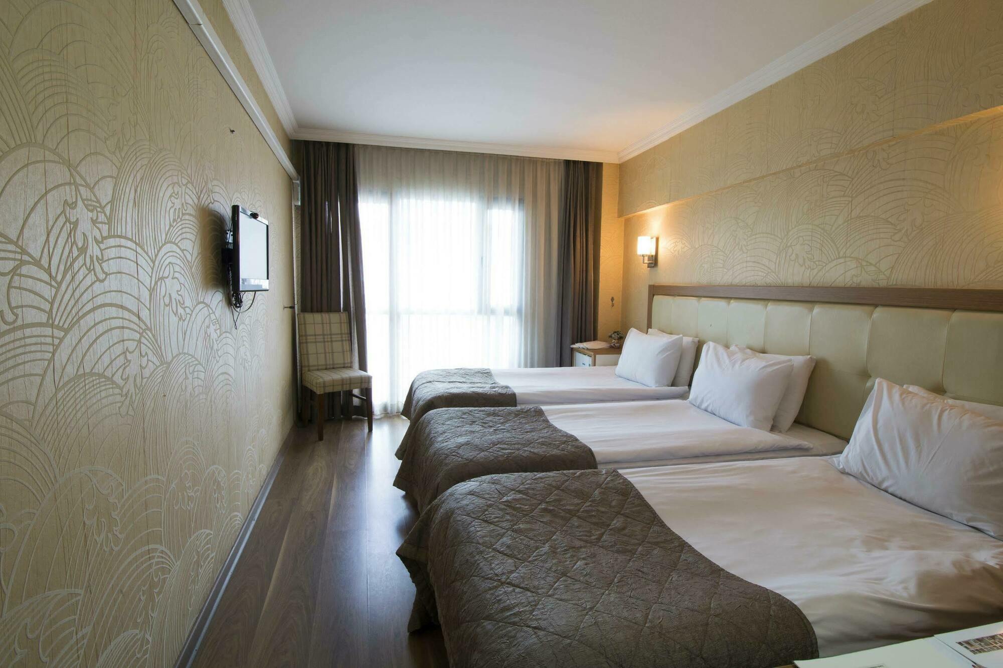 Hotel Kocaman İzmir Extérieur photo