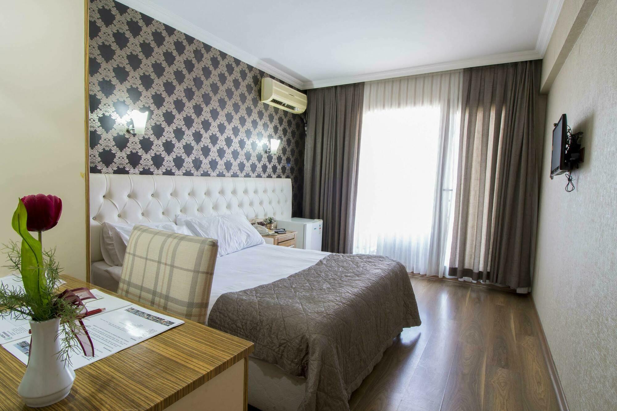 Hotel Kocaman İzmir Extérieur photo