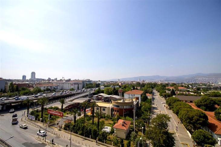 Hotel Kocaman İzmir Extérieur photo