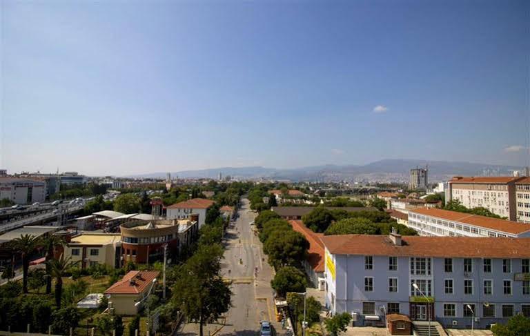 Hotel Kocaman İzmir Extérieur photo